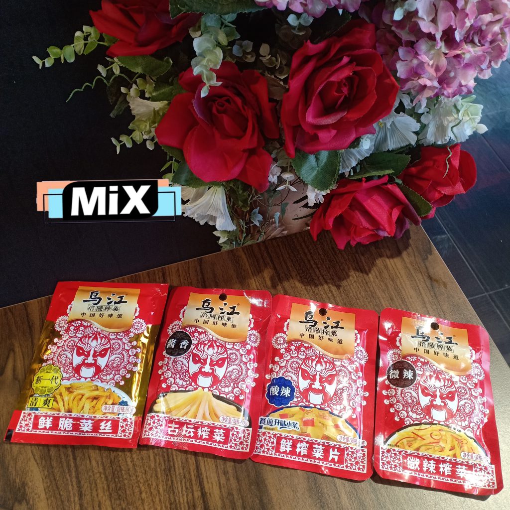 mixselection