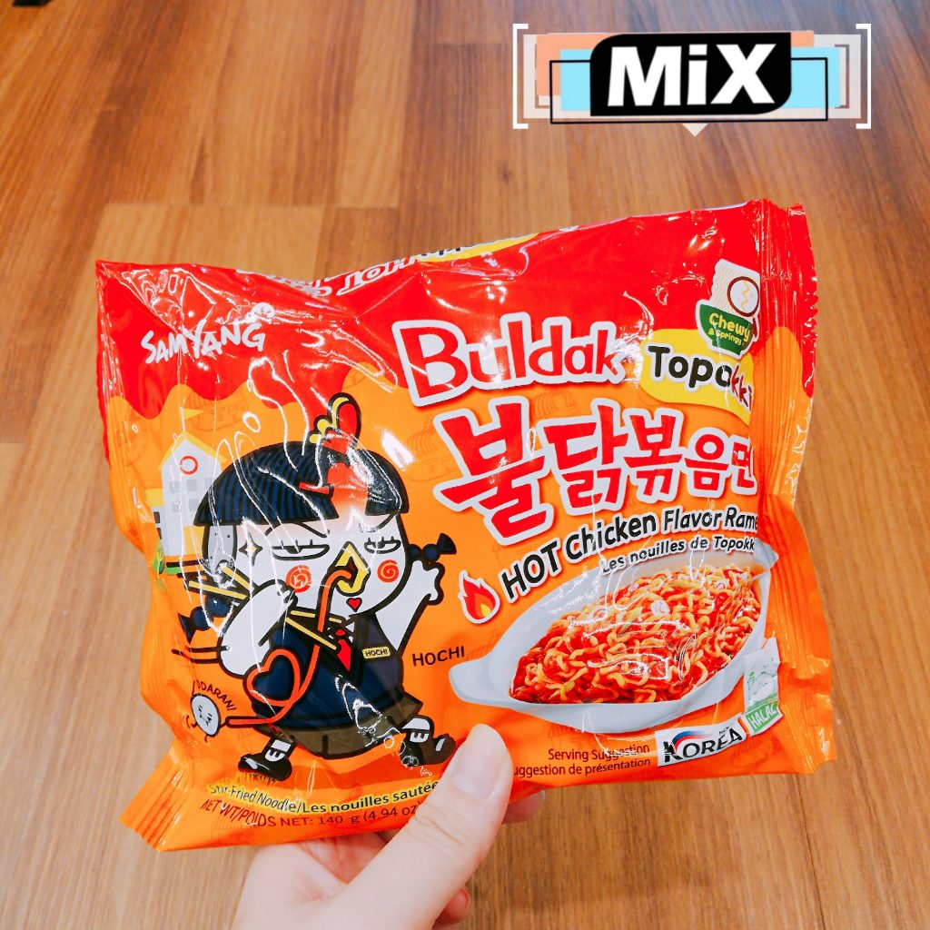 mixselection