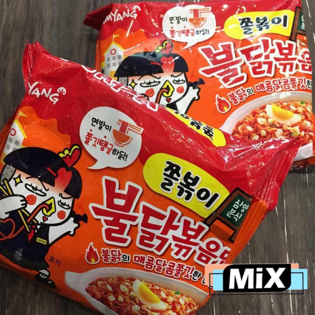 mixselection