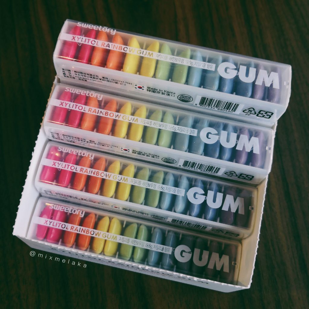 rainbowgum
